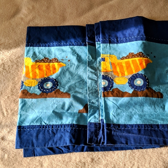 Circo Kids Room Window valances - Picture 1 of 4